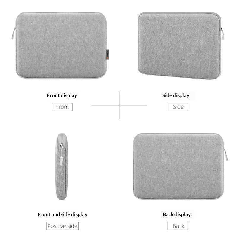 Comprimé Protective Case Notebook Oxford Cloth