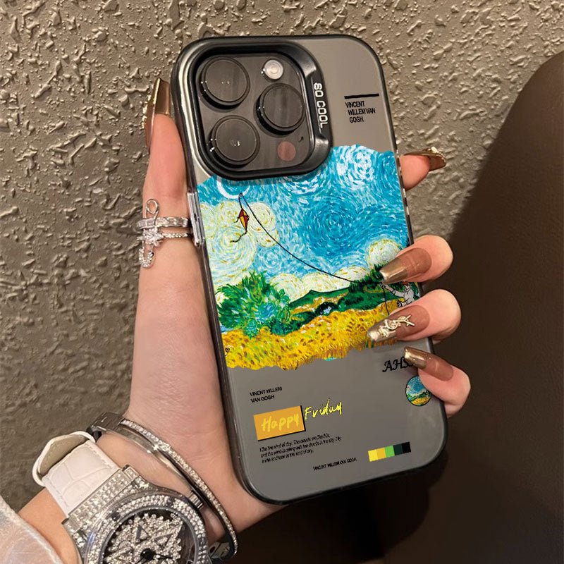 Fashion Brand Phone Case Sens avancé