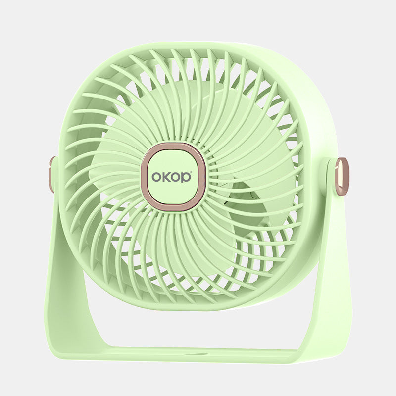 KP-F05 Mini ventilateur portable de meilleure vente Ultra-Quiet adapté pour les bureaux de dortoir Portab