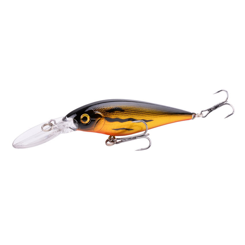 Lure de pêche Minnow 11cm 10g Bâton de langouste flottant