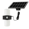Trois modes d'éclairage Capteur de lumière solaire extérieure