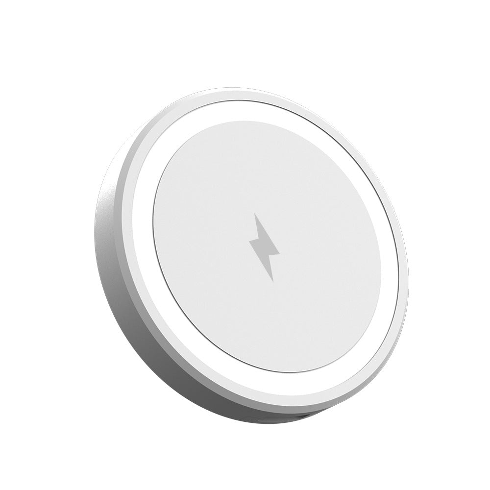 15W Wireless Charger with Magnetic Pop-up Design
