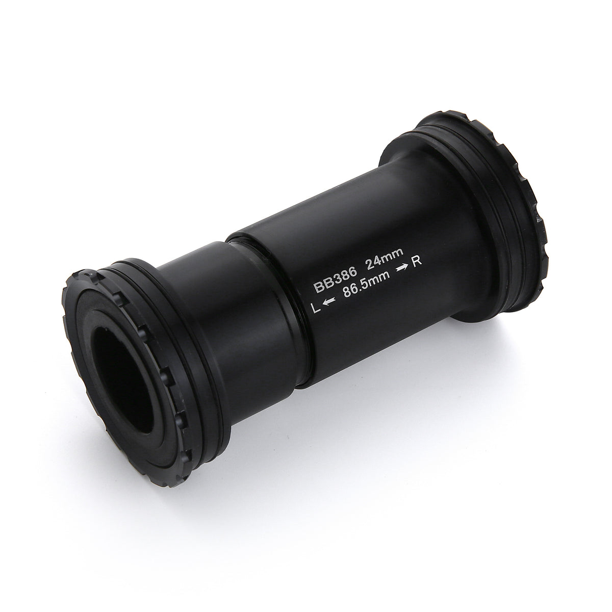 Road Bike BB Moyen Axle disque fileté vis dans la serrure latérale type Axis moyen