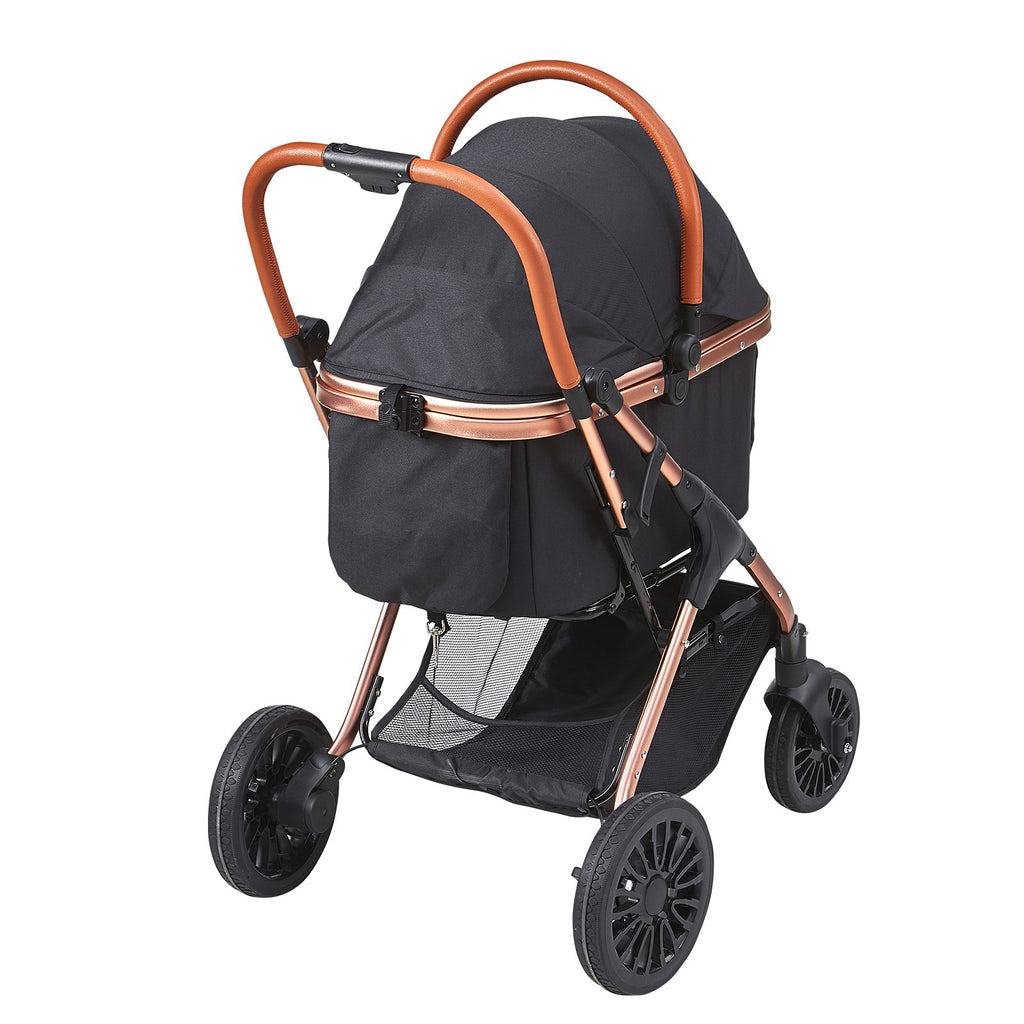 Poussette pour animaux de compagnie