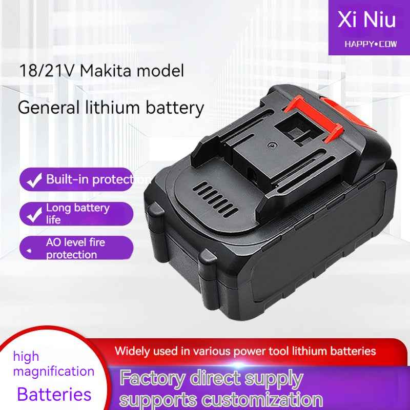 Batterie Lithium électrique de marque 21V