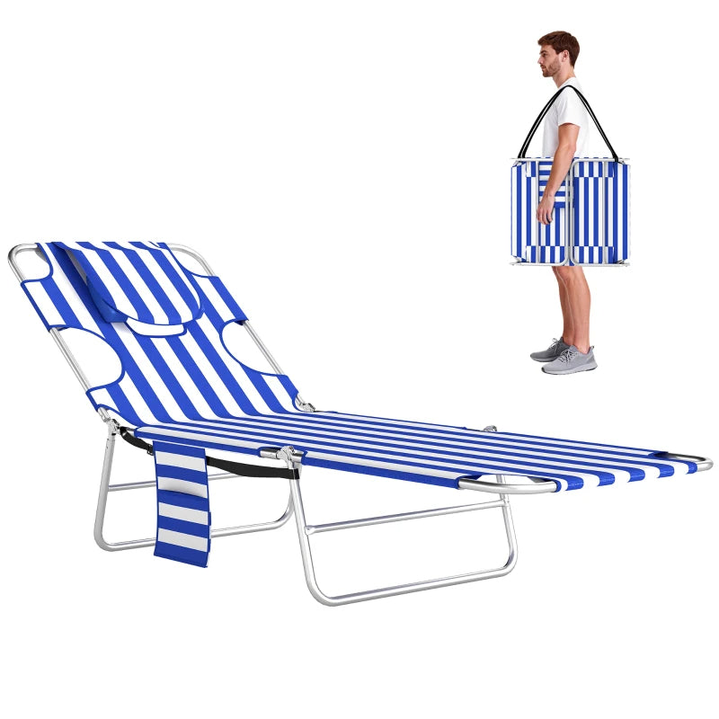 Chaise annulaire avec trou de visage