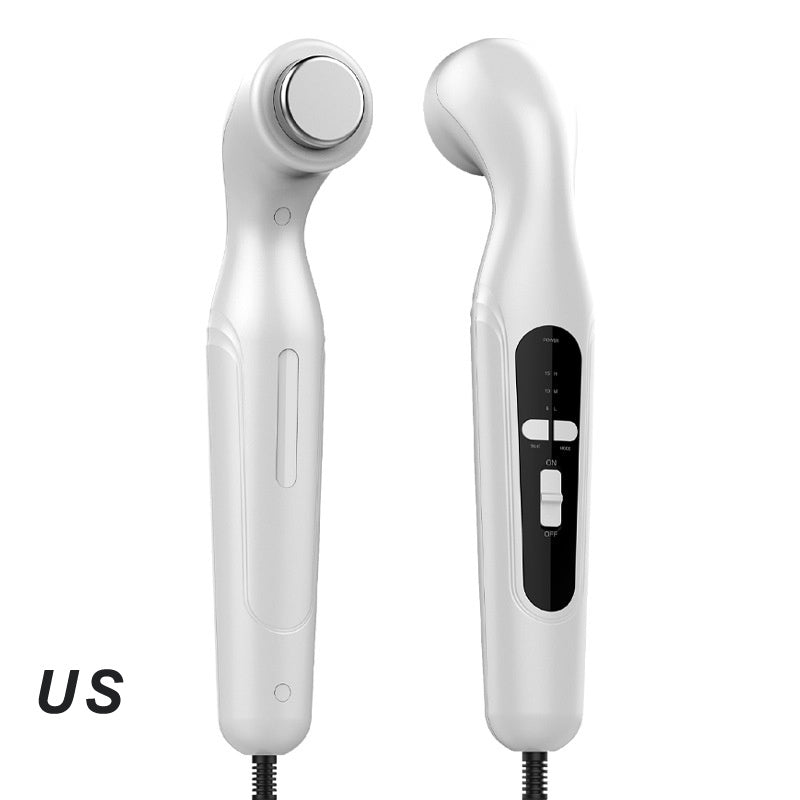 Appareil de thérapie par ultrasons pour l'équipement de physiothérapie de la douleur corporelle pour le chauffage musculaire