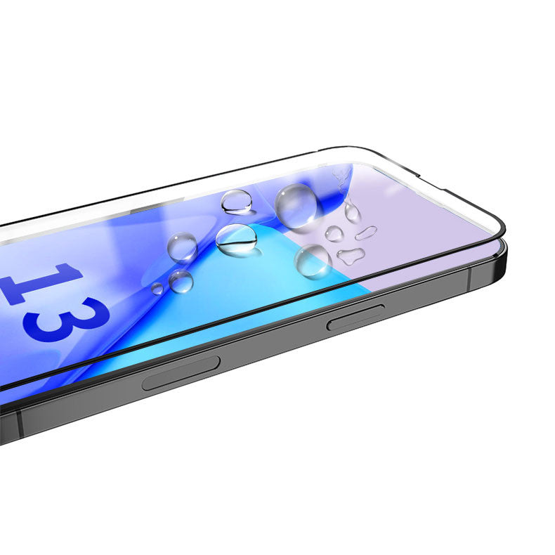 Film trempé haute définition pour téléphones portables haut de gamme