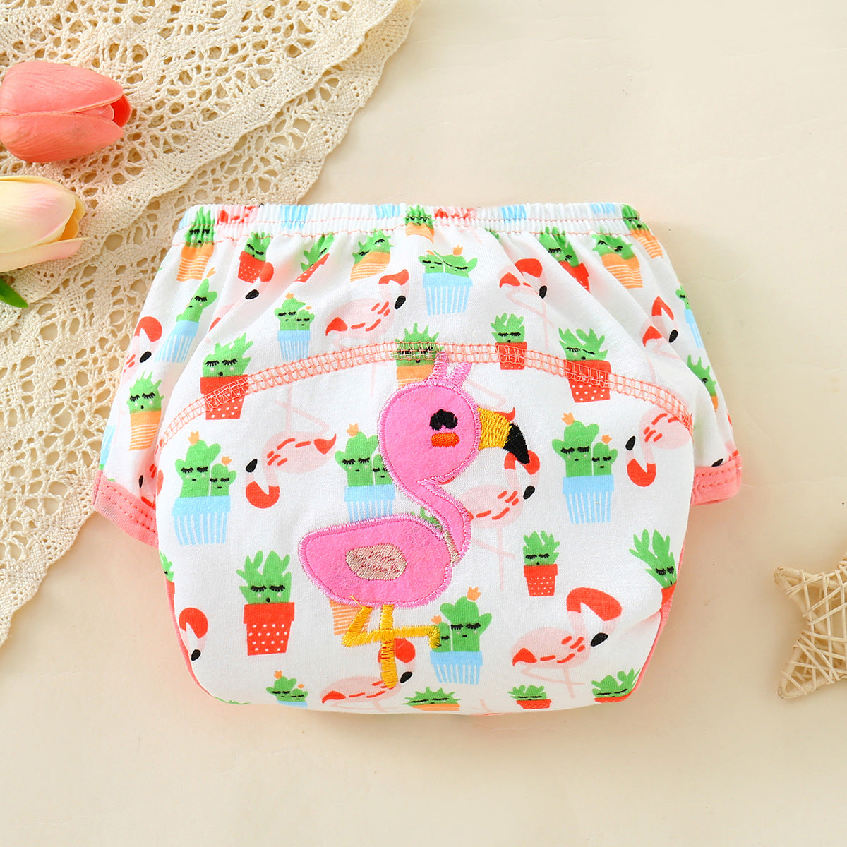 Pantalons d'entraînement pour bébés Clou hydrofuge pour nouveau-nés