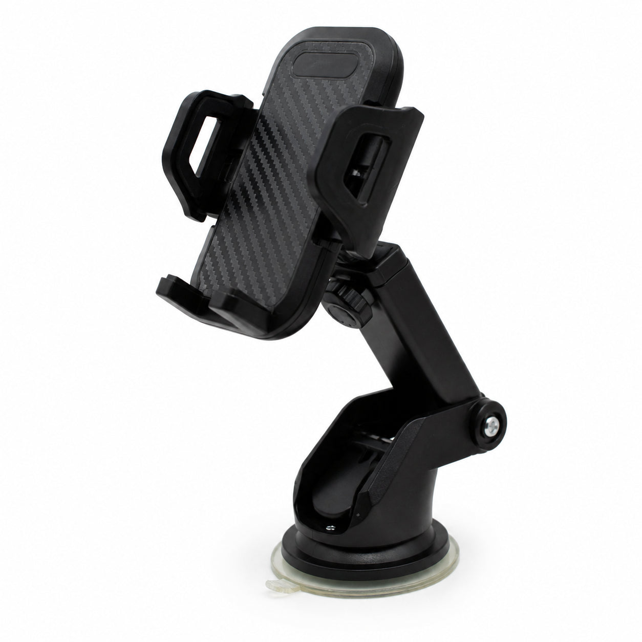 Support de téléphone de voiture - 360° Rotant Silicone Coupe d'aspiration