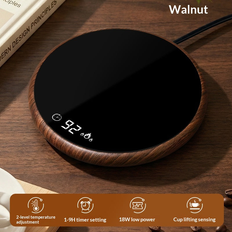 Tapis de coupe de chauffage thermostatique intelligent rétro