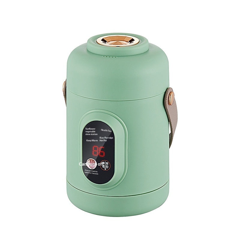 Portable Smart Mini Pot électrique de préservation de la santé