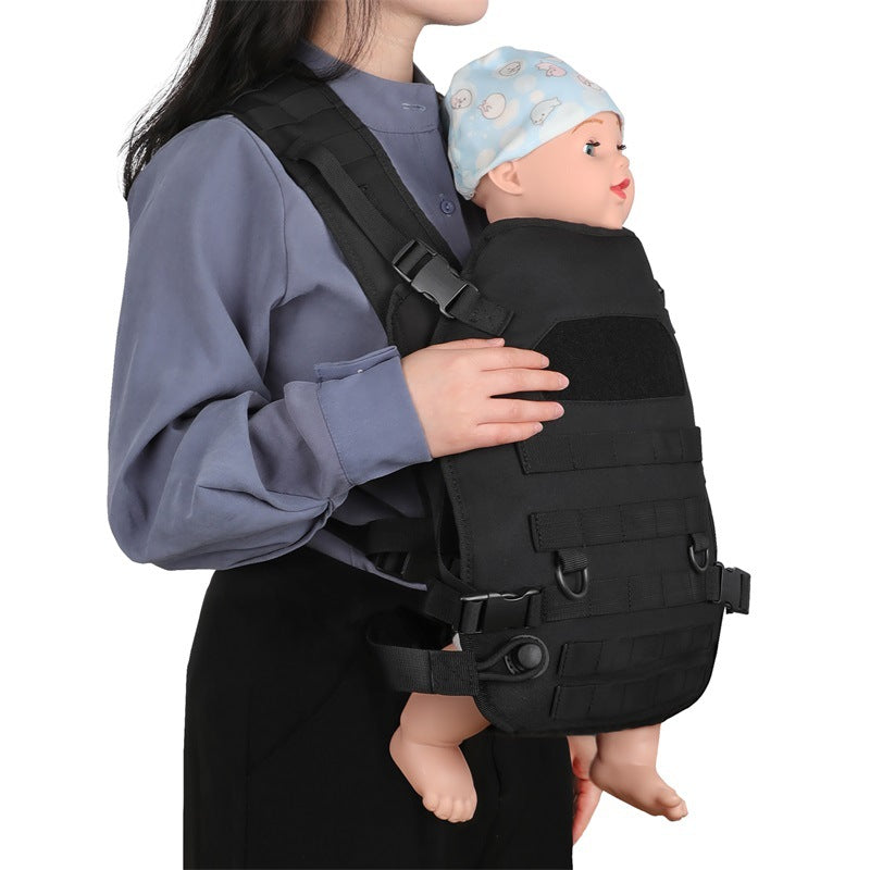 Tabouret Portable Baby Back Strap multifonctionnelle
