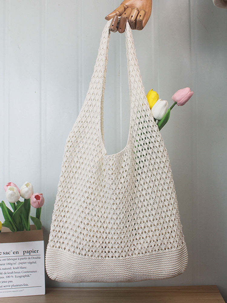 Sac de grande capacité Femmes Summer Niche Beach