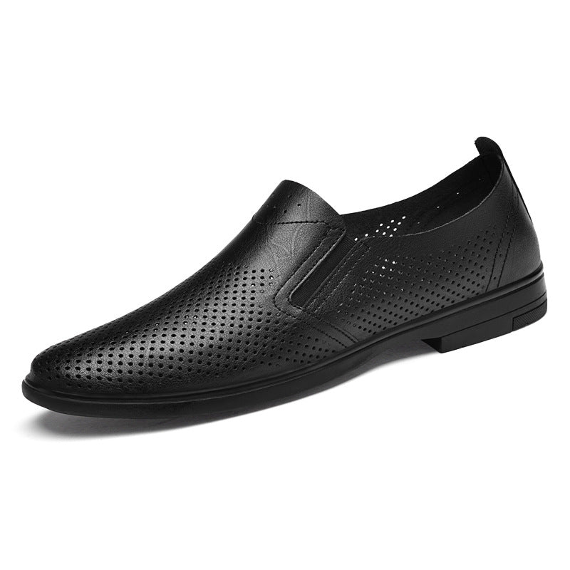 Chaussures de mode tendance décontractées pour hommes