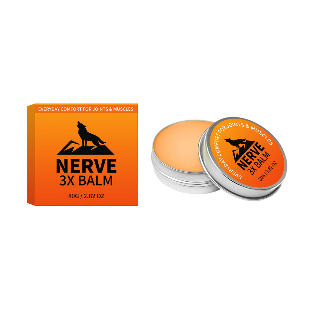 Common relief balm