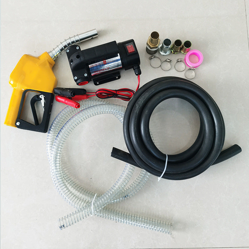 12v pistolet à huile 24v jeux électriques