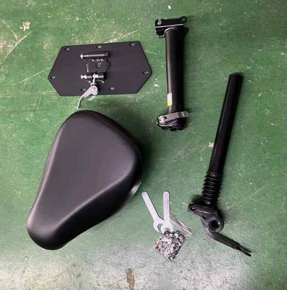 Accessoires de siège d'équitation Scooter électrique spécifique