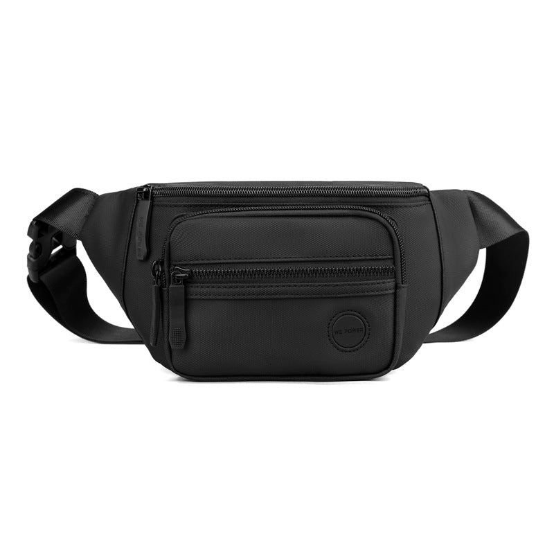 Sac transversal polyvalent de sport occasionnel pour hommes