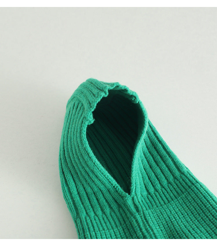 Autumn du chapeau de laine pour enfants Et l'hiver