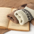 Chaussettes thermiques extra épaisses pour hommes et femmes