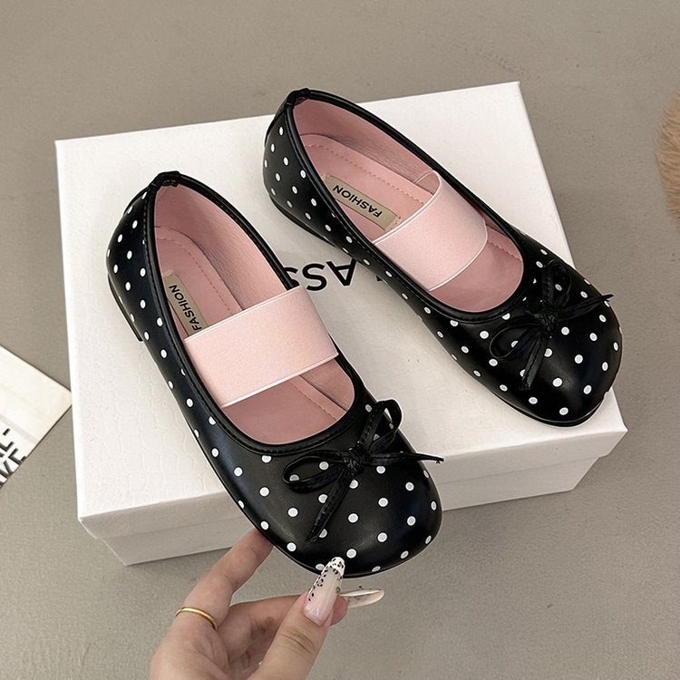 Spring Soft Sole Slip-on Ballet Flats