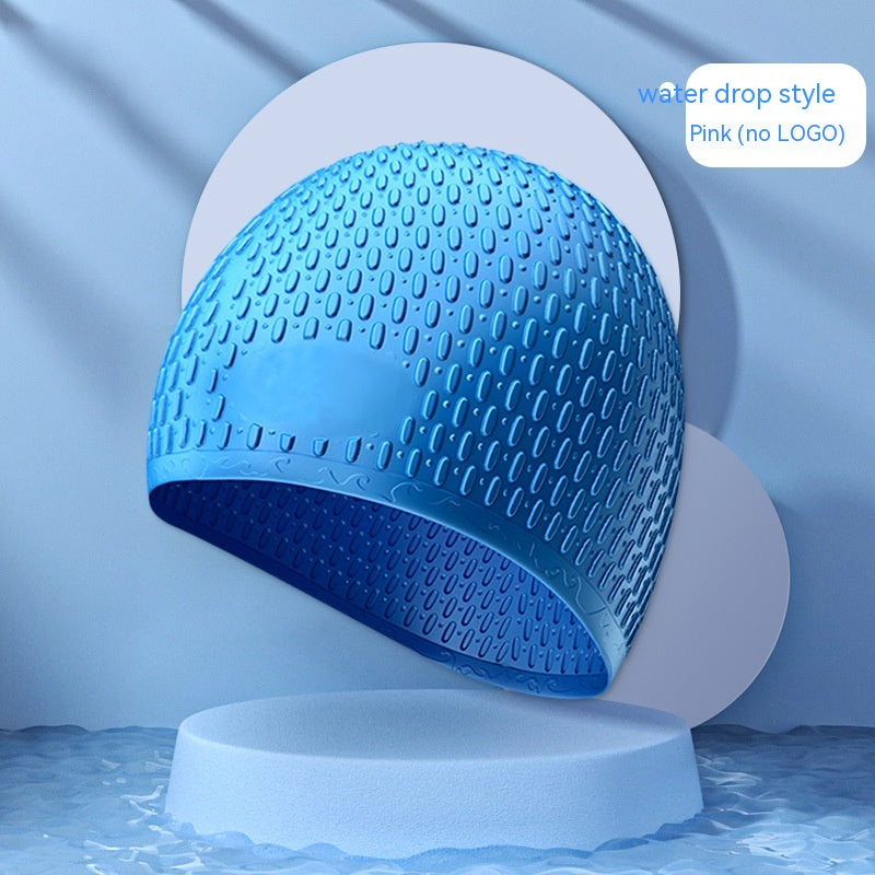 Bouchon de natation en silicone mode
