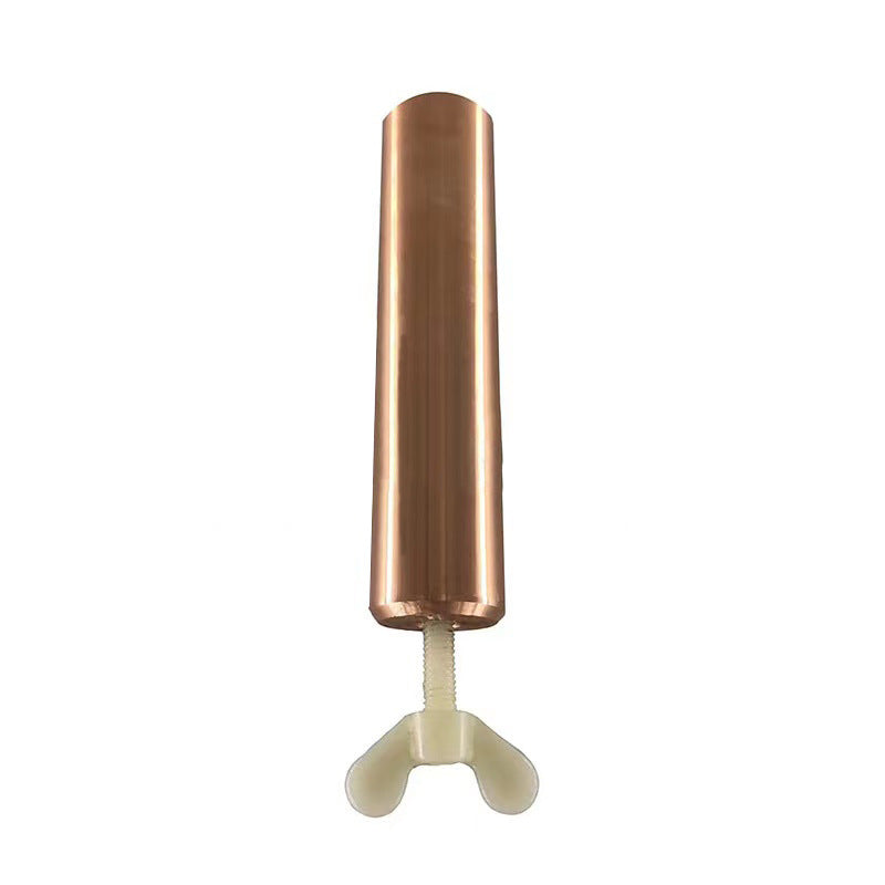 Purificateur solaire de piscine d'ions cuivre
