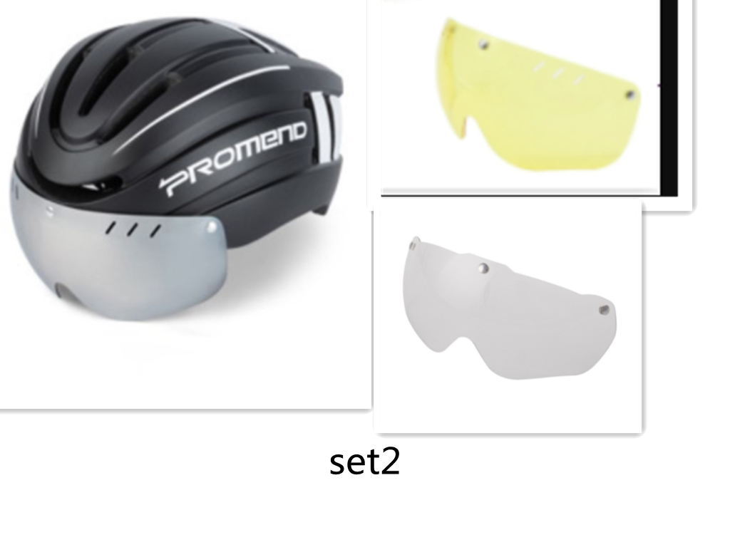 Casque de vélo de montagne et moulage intégré casque avec avertissement LED Iight Mountain Riding Eq