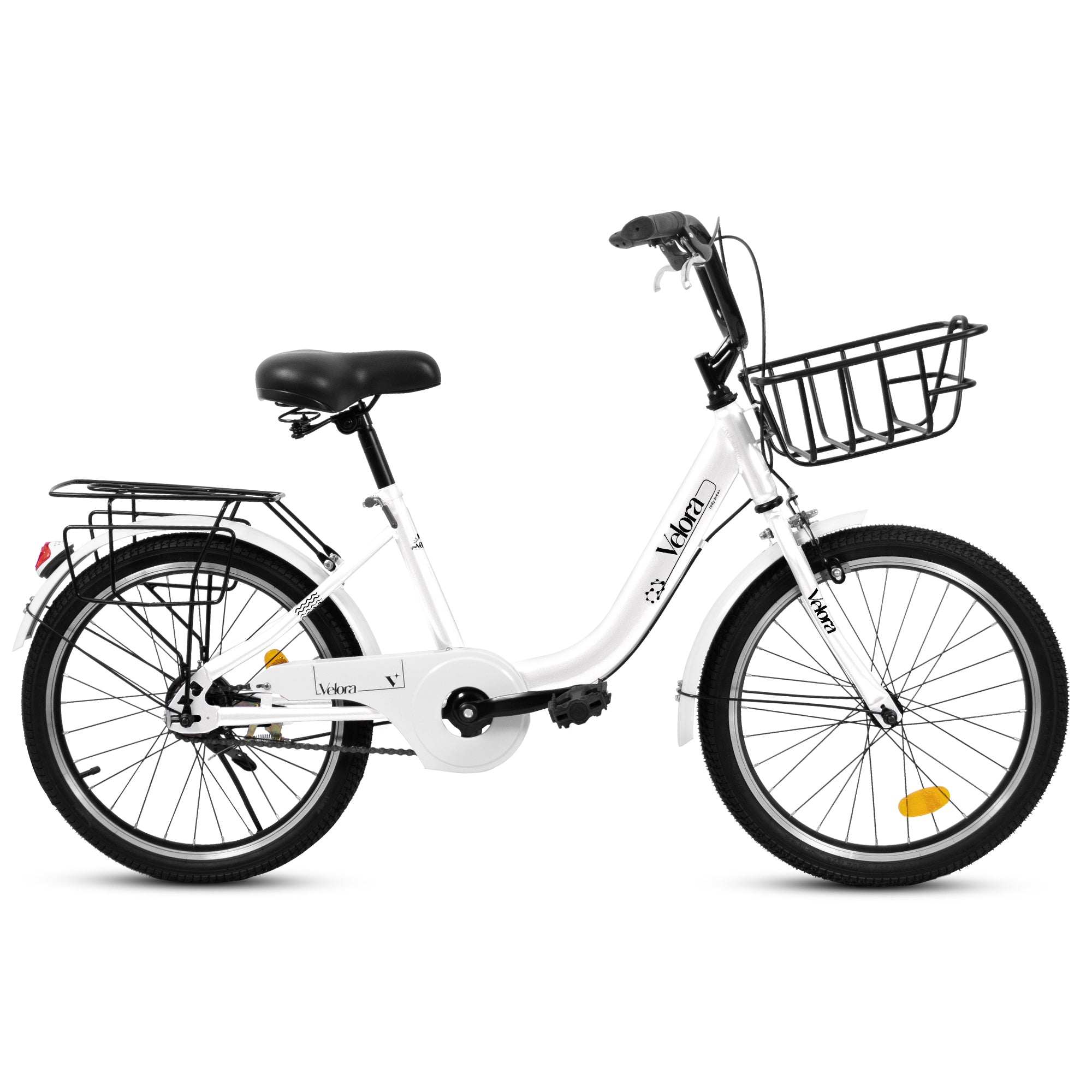 A20182 Vélo enfant de 20 pouces pour garçons et filles
