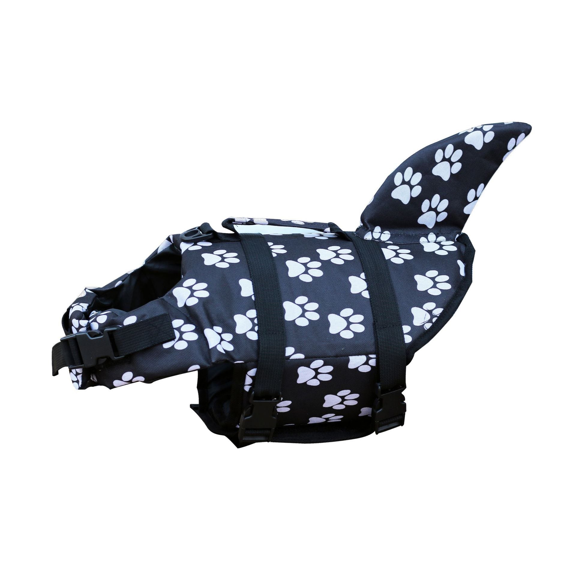 Veste de sauvetage pour chien de compagnie Veste de flottaison Mousse