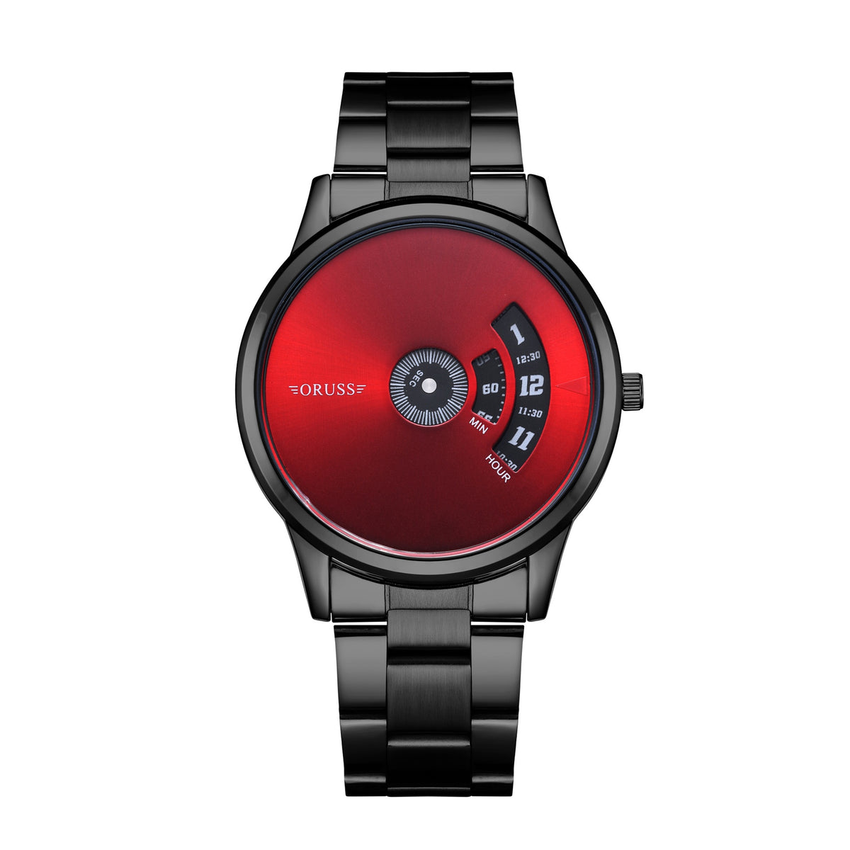 Mouvement automatique de montres pour hommes ORUSS