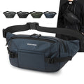 Sac de poitrine pour hommes portables pour les voyages d'affaires Et le transport