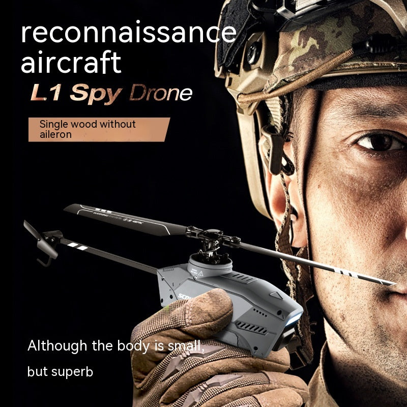 Télécommande Reconnaissance 8K Photographie aérienne spéciale UAV