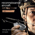 Télécommande Reconnaissance 8K Photographie aérienne spéciale UAV