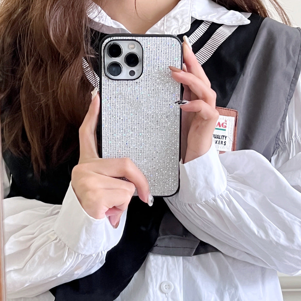 Cas de téléphone Creative Strass Tout Inclus