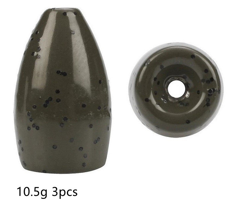 Couleur primaire Tungsten en acier Lure