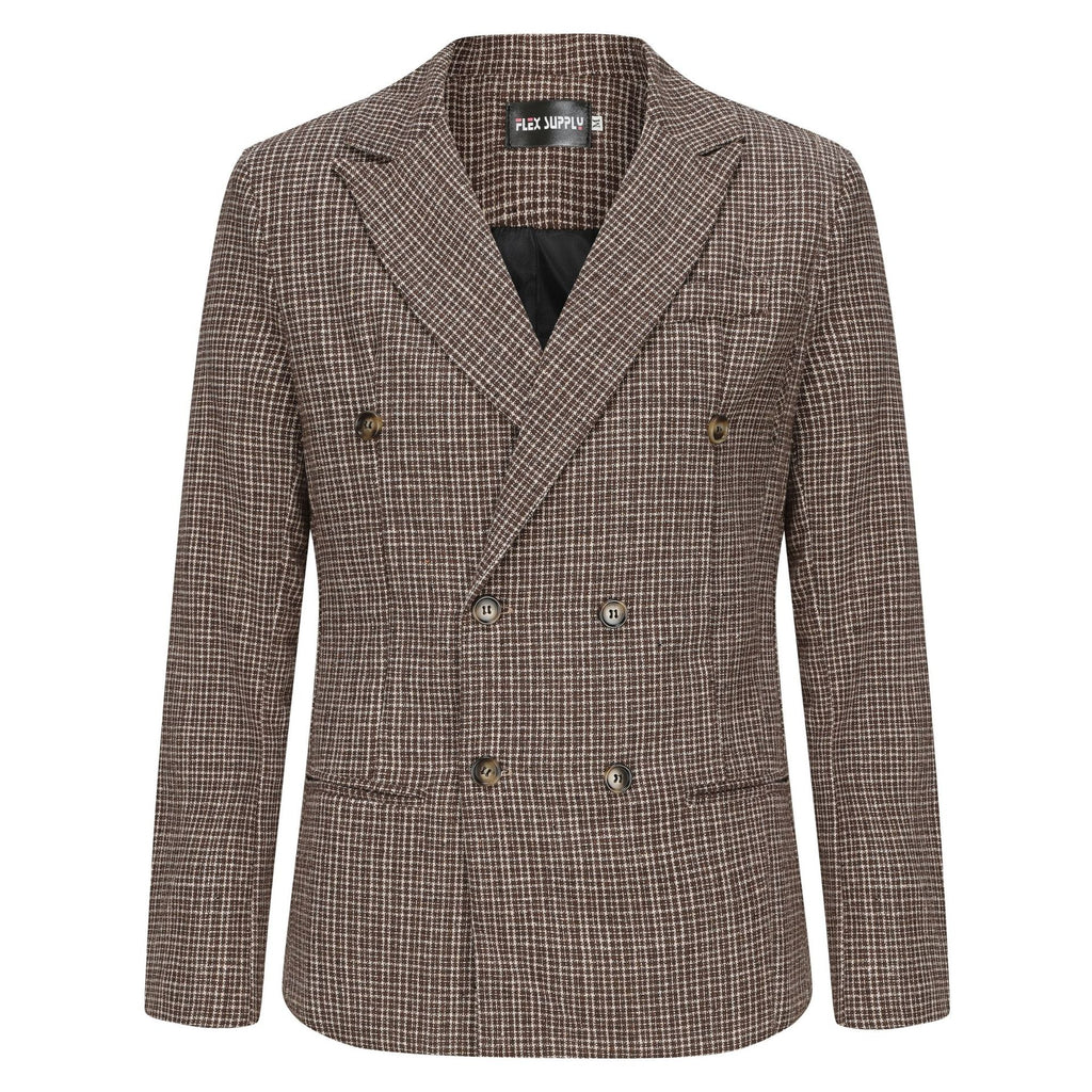 Hommes Casual Plus Taille costume