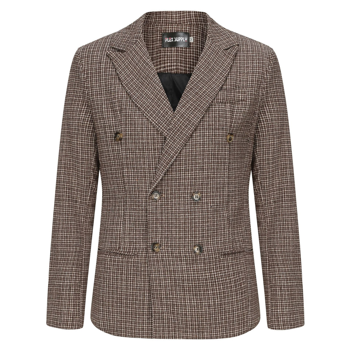 Hommes Casual Plus Taille costume