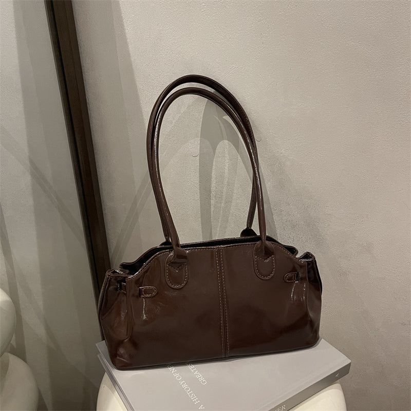 Sac à épaule de grande capacité à la mode de style coréen