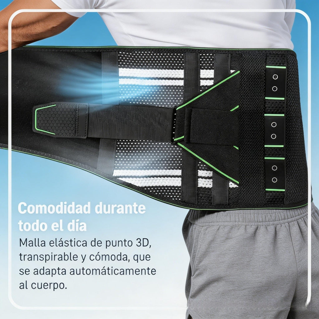 Ceinture de soutien pour la course et la protection de la taille