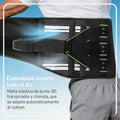Ceinture de soutien pour la course et la protection de la taille