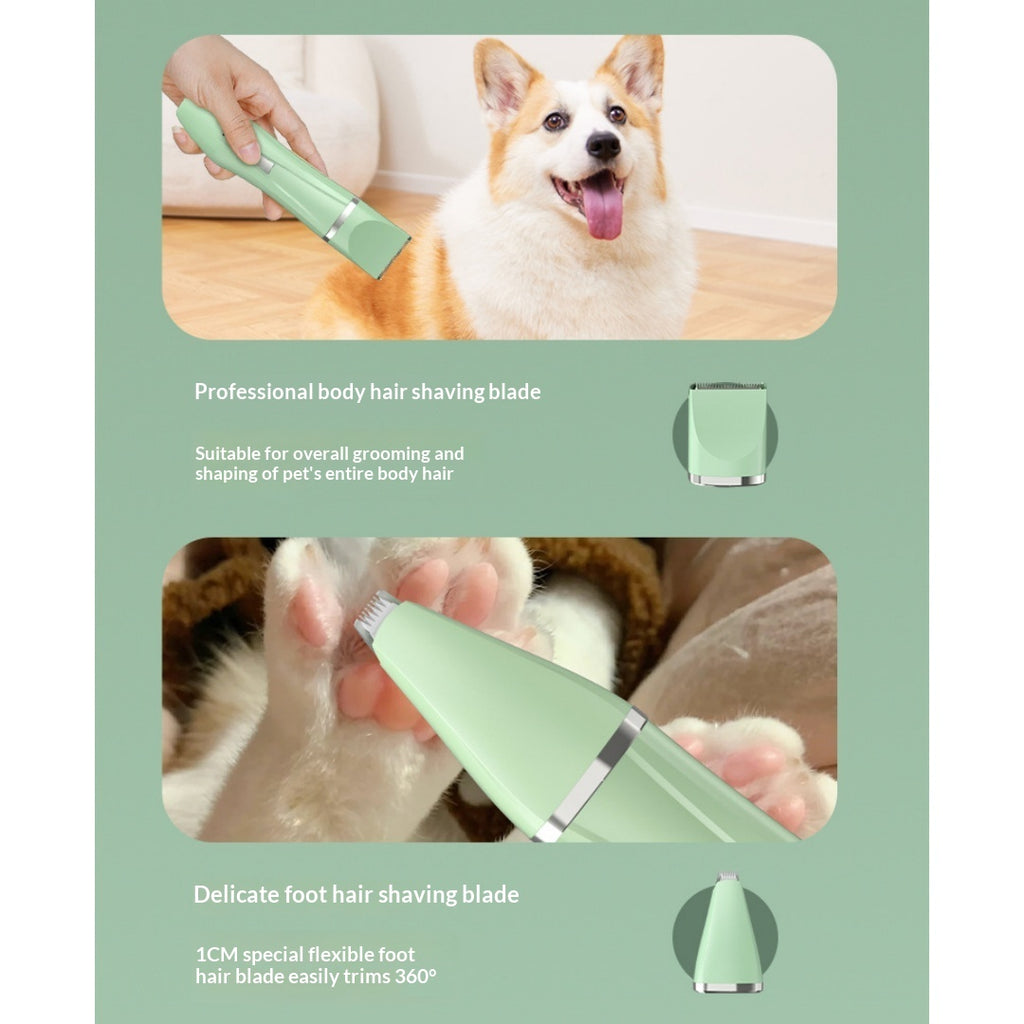 Cat & Dog Clipper multifonctionnel pour animaux de compagnie