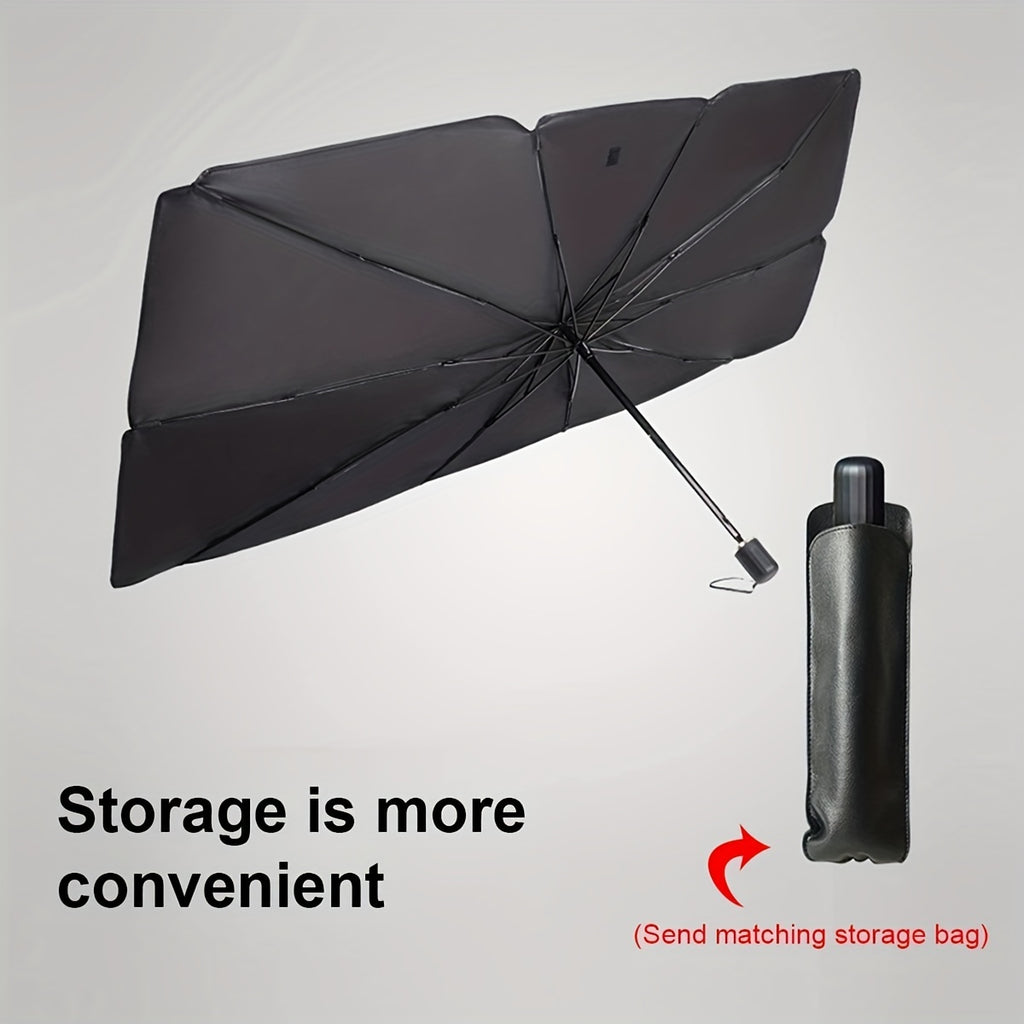 Pare-brise pliable pare-brise de voiture Parapluie