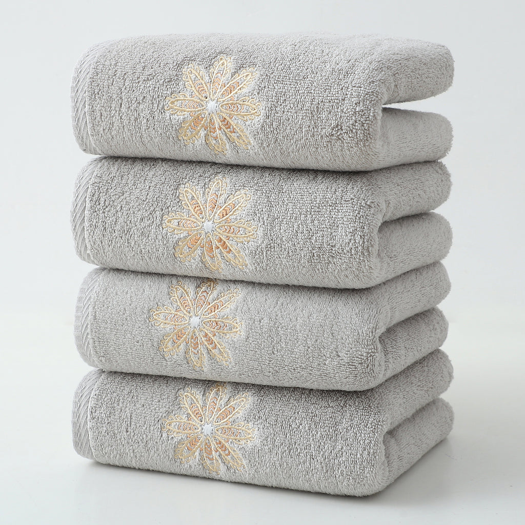 Serviette de ménage tout-coton absorbante