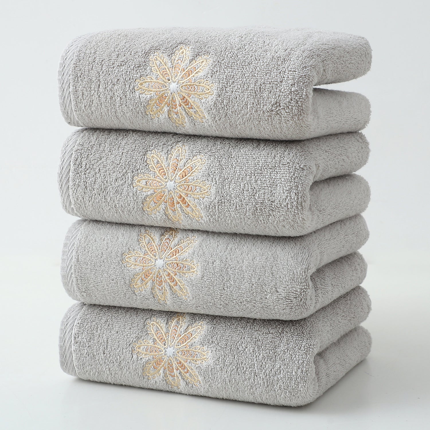 Serviette de ménage tout-coton absorbante