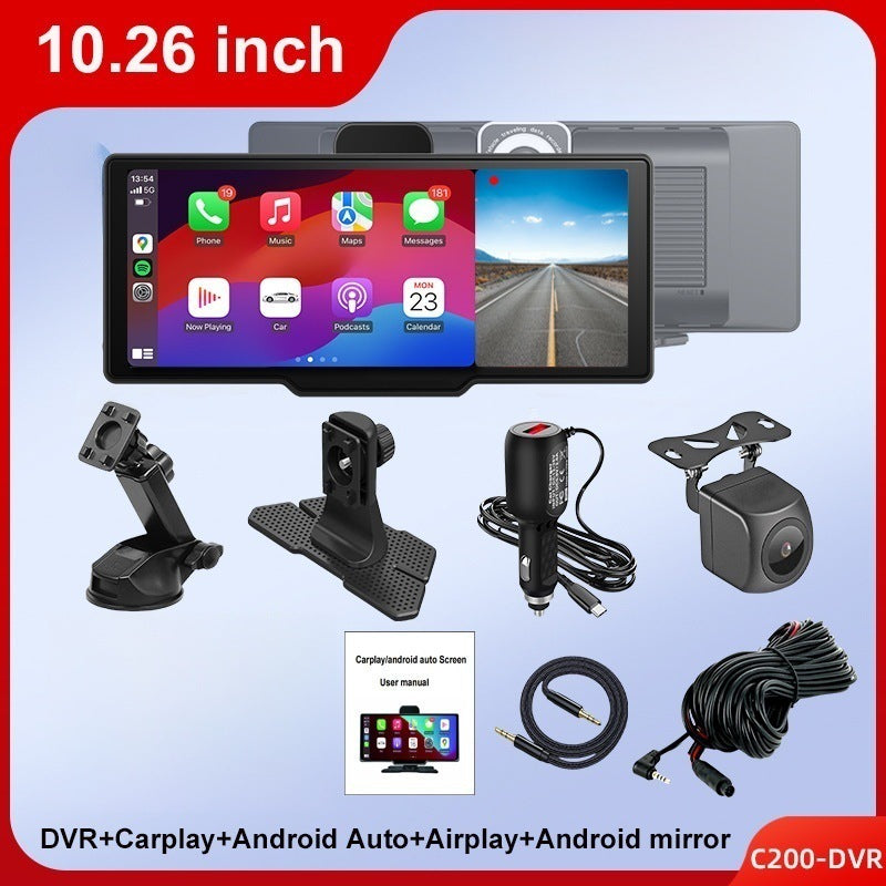 Tableau de bord Voiture Smart Screen sans fil