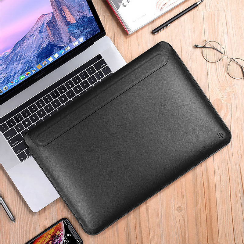 Carnet Liner IPad Protective Case PU Computer Sac