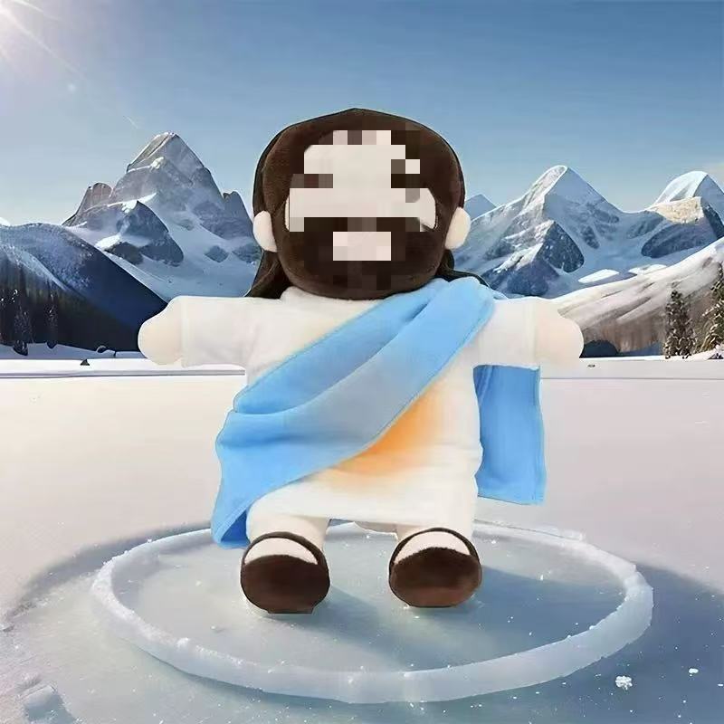Jouet en peluche respirante le plus vendu