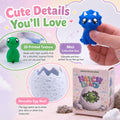 1PC Mystery Dinosaur Figure collectible